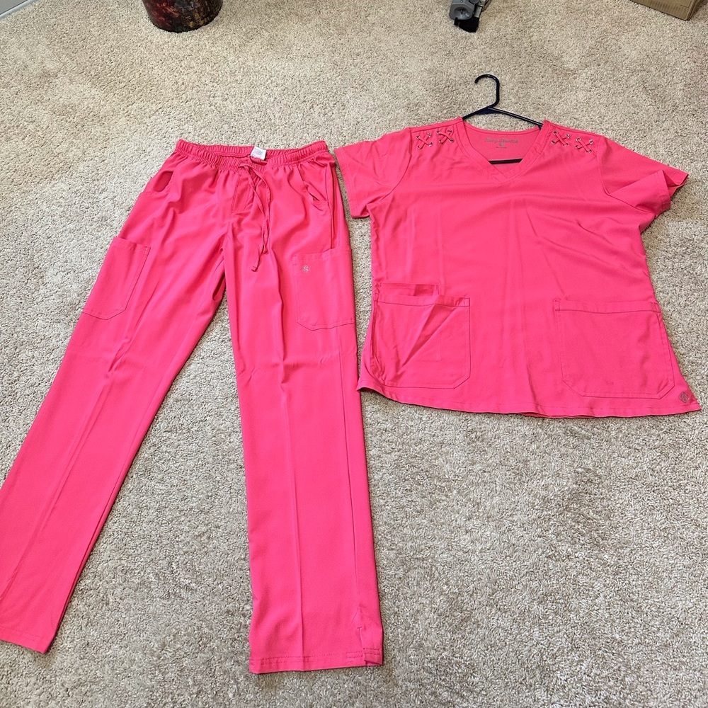 Stretchy uniform set